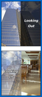 HanitaTek Exterior 5-Mil Silver 20% Window Film