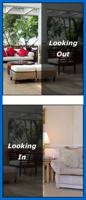 HanitaTek Exterior Titan 20% VLT Window Film