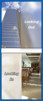 HanitaTek 12-Mil White Matte Window Film